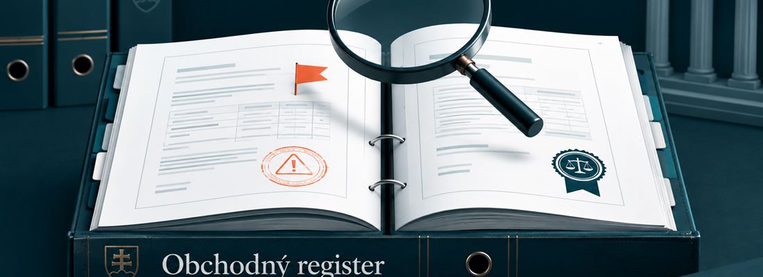 The Commercial Register should no longer be merely a registry; it should become a gateway to trustworthy business